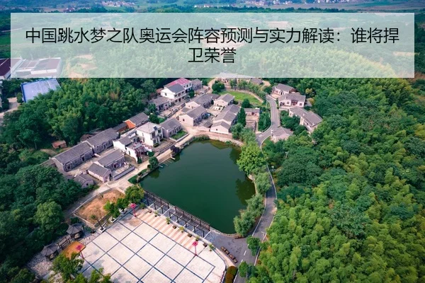 中国跳水梦之队奥运会阵容预测与实力解读：谁将捍卫荣誉